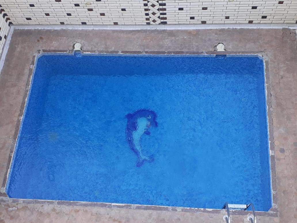 Vilă With Pool Luxor